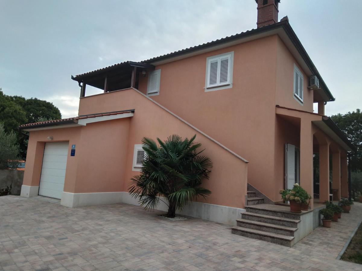 Lana Fažana Exterior foto